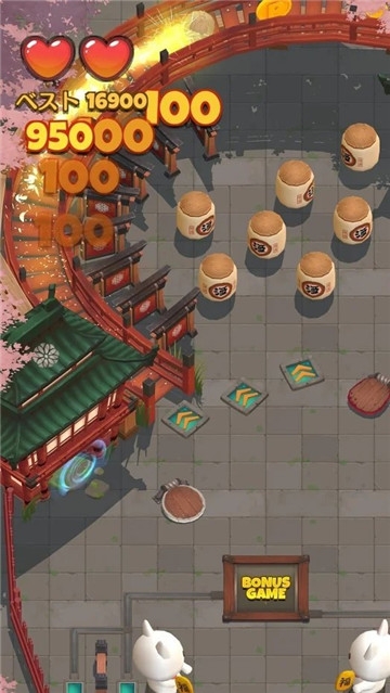 貓咪彈珠臺