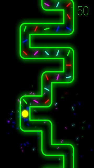 閃爍隧道