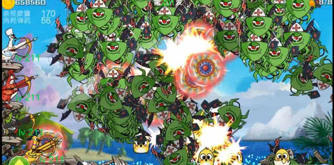 瘋狂戰斗雞