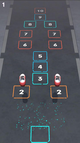 歡樂跳房子