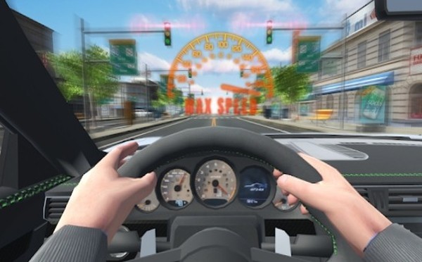 燃氣輪機汽車模擬器