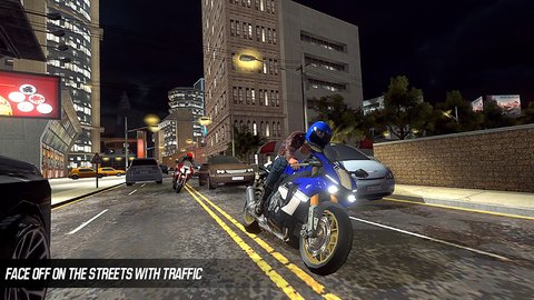 摩托車街頭競速