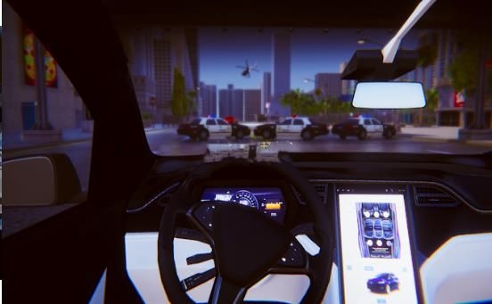 電動汽車模擬器