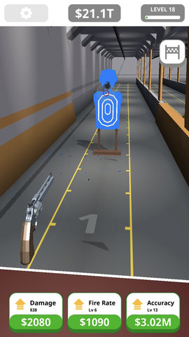 水果射擊場