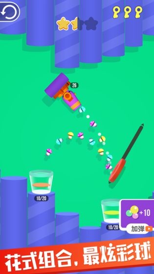 我射球賊六