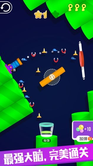 我射球賊六
