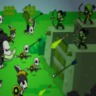 守衛(wèi)塔防戰(zhàn)