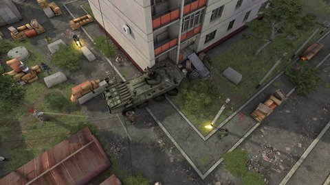 戰(zhàn)術(shù)雇傭兵模擬器