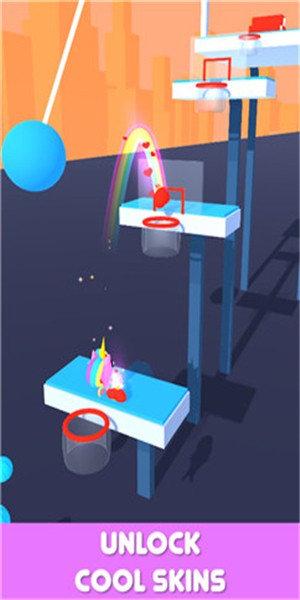 3D籃球競賽