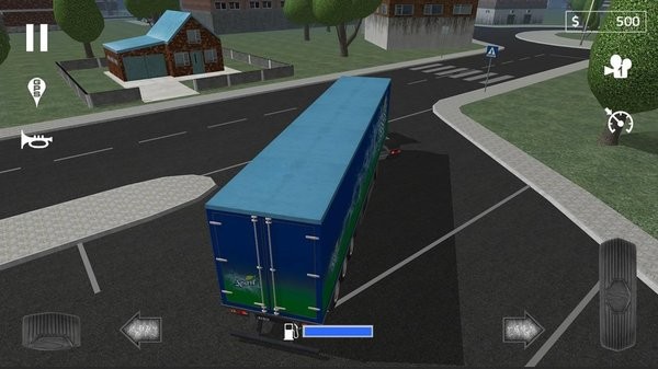 貨物運輸模擬器