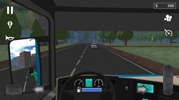 貨物運輸模擬器