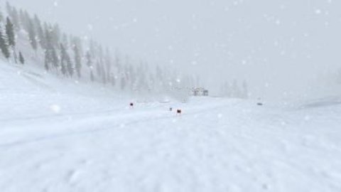 高山滑雪競(jìng)技場(chǎng)