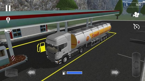 貨物運輸模擬器