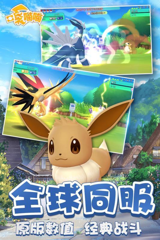 口袋喵喵 百抽版