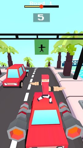 嘻哈賽跑者3D