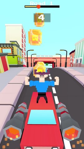 嘻哈賽跑者3D