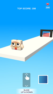 動(dòng)物果凍變形3D