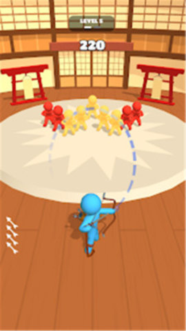 人類吊索打擊