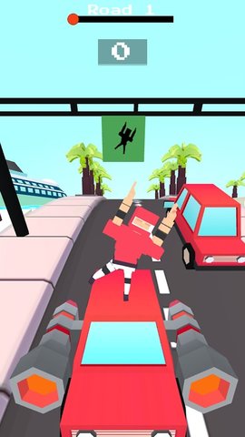 嘻哈賽跑者3D