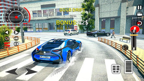 極端賽車模擬器