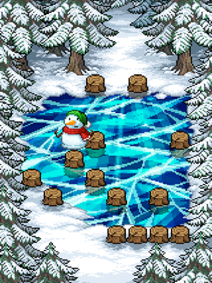 雪人物語