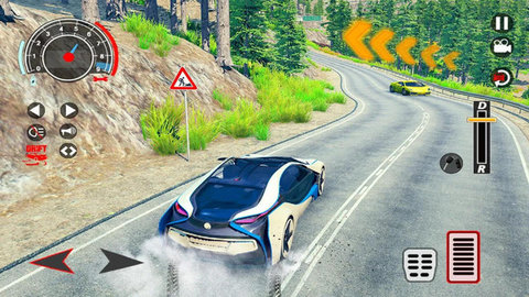 極端賽車模擬器
