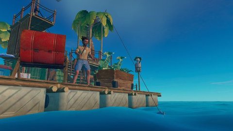 海上撿垃圾模擬器