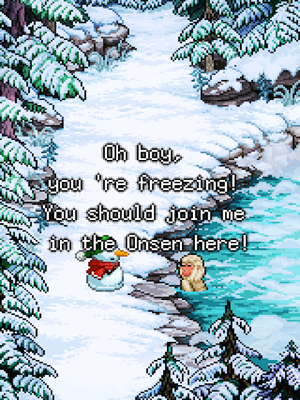 雪人物語