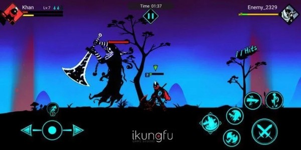 功夫大師2