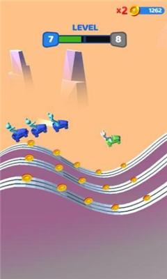 瘋狂迷你飛車
