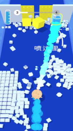 噴水章魚