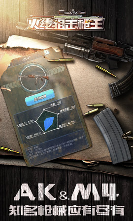 火线狙击枪王