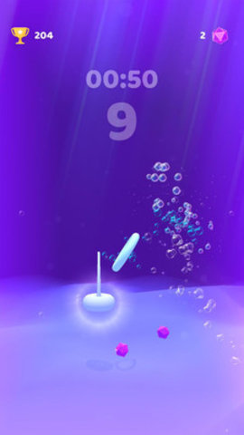 水中套環3D