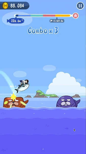 金槍魚GO！