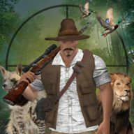 野生動物園射擊