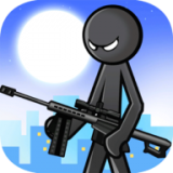 火柴人槍戰射擊