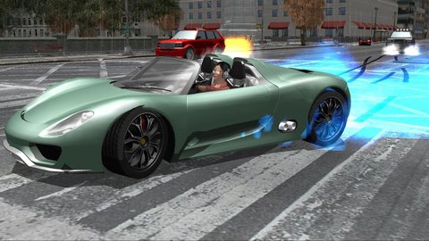賽車之王