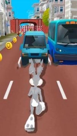 兔子叢林卡通兔