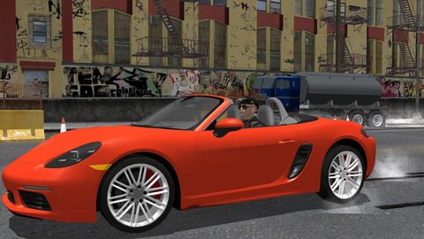 賽車之王
