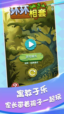 環(huán)環(huán)相套