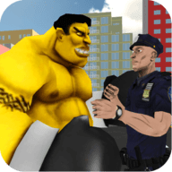 怪物城市警城杀手
