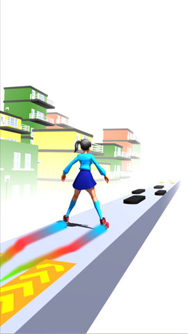 我愛跨阻礙