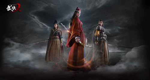 武俠乂 免費試玩版