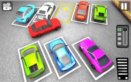 停車場榮耀2020