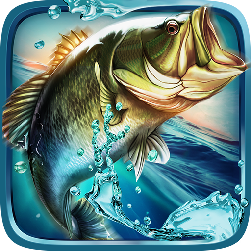 咕咚釣魚 九游版