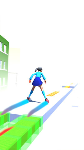 我愛跨阻礙