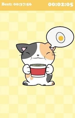 面條和我