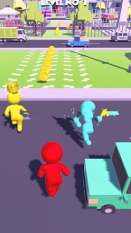 無限競賽3D