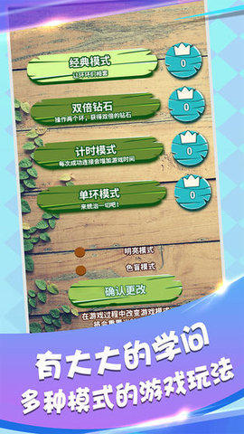 環(huán)環(huán)相套