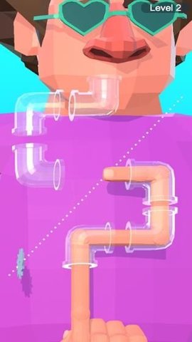 挖鼻孔模擬器